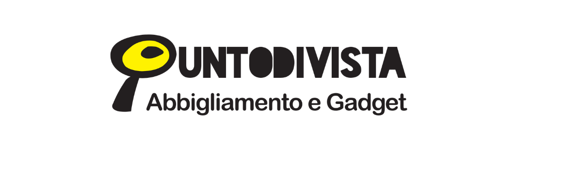 PuntoDiVista — Abbigliamento e Gadget